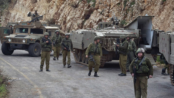 İsrail'den açıklama: Bir askerimiz öldürüldü!