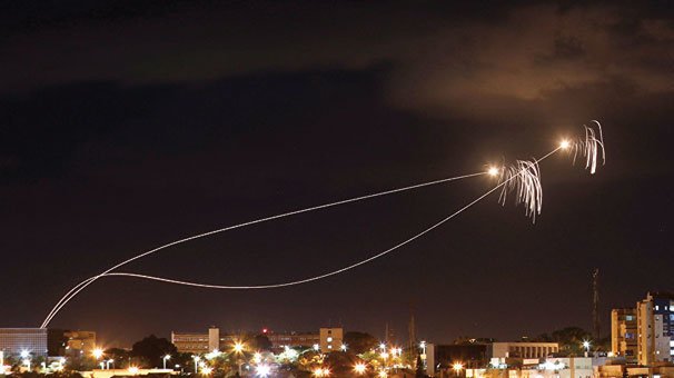 İsrail'den flaş 'füze' iddiası!