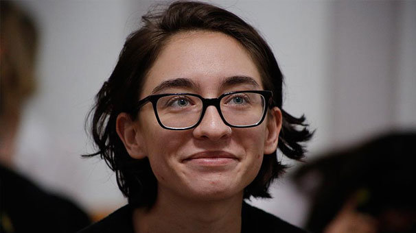 İsrail'e girişi engellenen ABD'li öğrenci hukuk savaşını kazandı