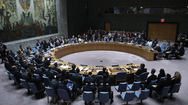 İsrail'in Gazze'ye saldırıları sonrası BMGK'ya 'acil toplantı' çağrısı