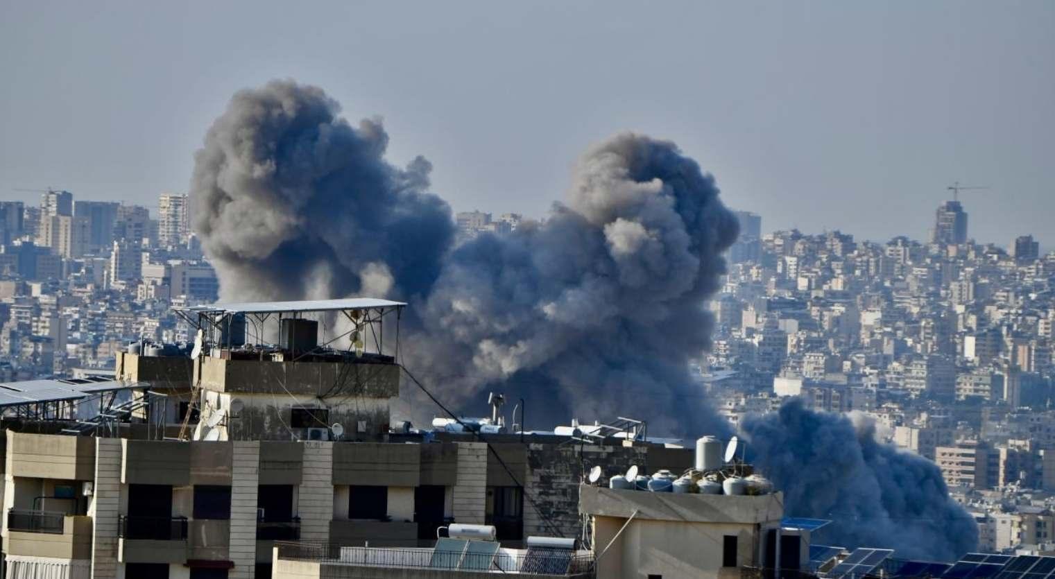 İsrail'in Lübnan'daki işgali devam ediyor! Hastane vuruldu, sivil altyapı hedef alındı