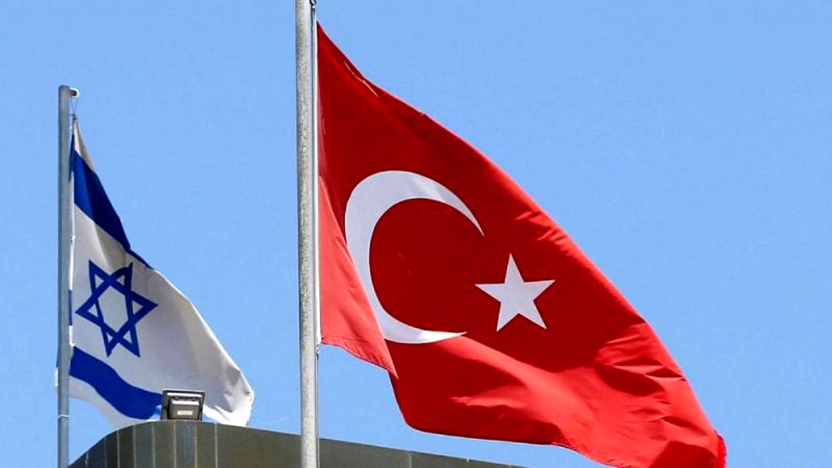 İsrail'in Türkiye ile doğal gaz hattı müzakerelerine açık olduğu iddiası