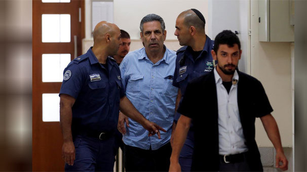 İsrailli eski bakana İran'a casusluktan 11 yıl hapis cezası