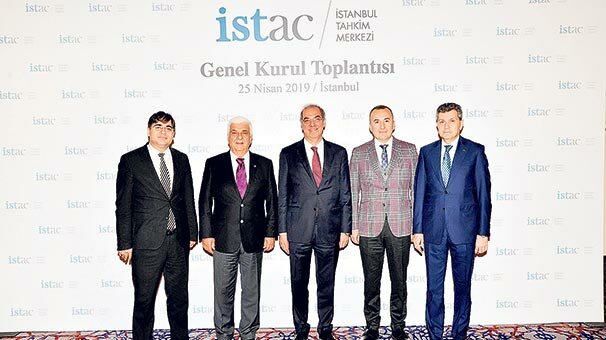 ISTAC yönetimi güven tazeledi