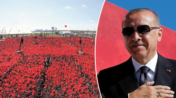 İstanbul aşkımızdır sevdamızdır