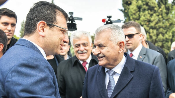 İstanbul buluşması