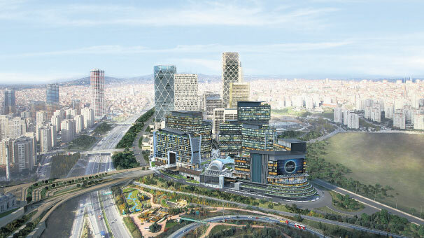 İstanbul Finans Merkezi 2022 yılını hedefliyor