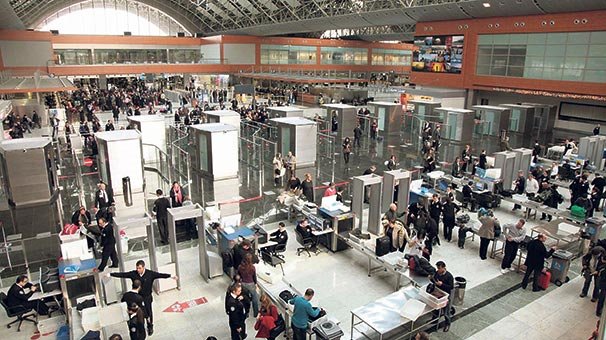 İstanbul ‘hava yolcusu’ 6.5 milyon kişi arttı