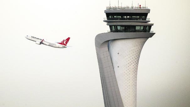 İstanbul Havalimanı’nda bagajınızı robot taşıyacak
