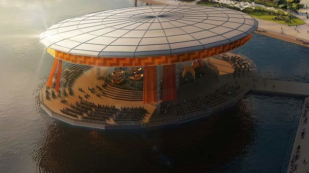 İstanbul için gelecek!