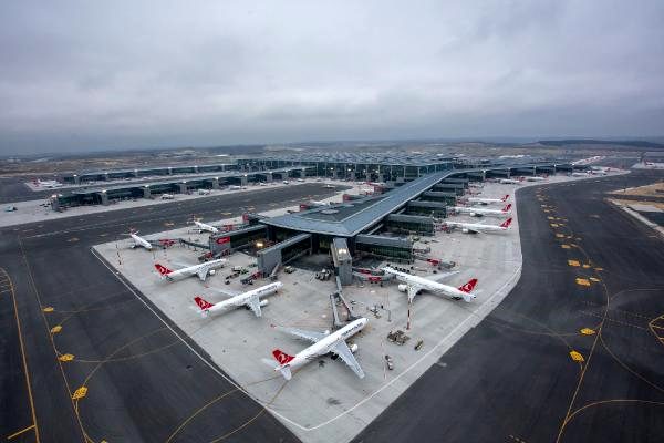 İstanbul kıtaları bağladı: 8 ayda 16 milyon transit yolcu