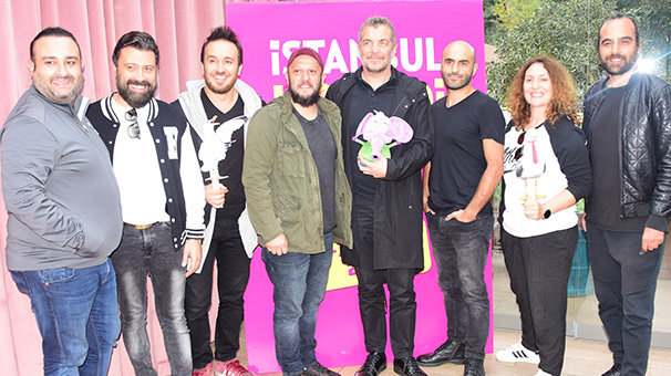 İstanbul Komedi Festivali başlıyor
