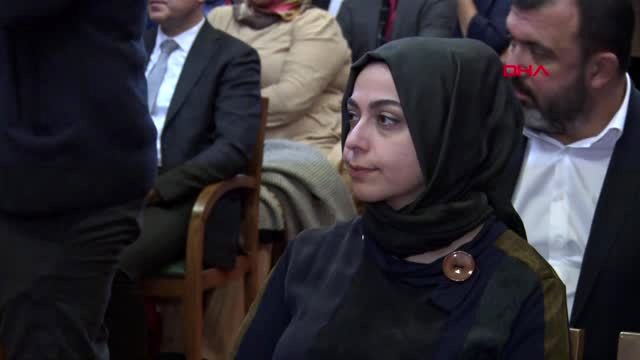İstanbul-malezyalı siyasetçiye türkiye'den fahri doktora