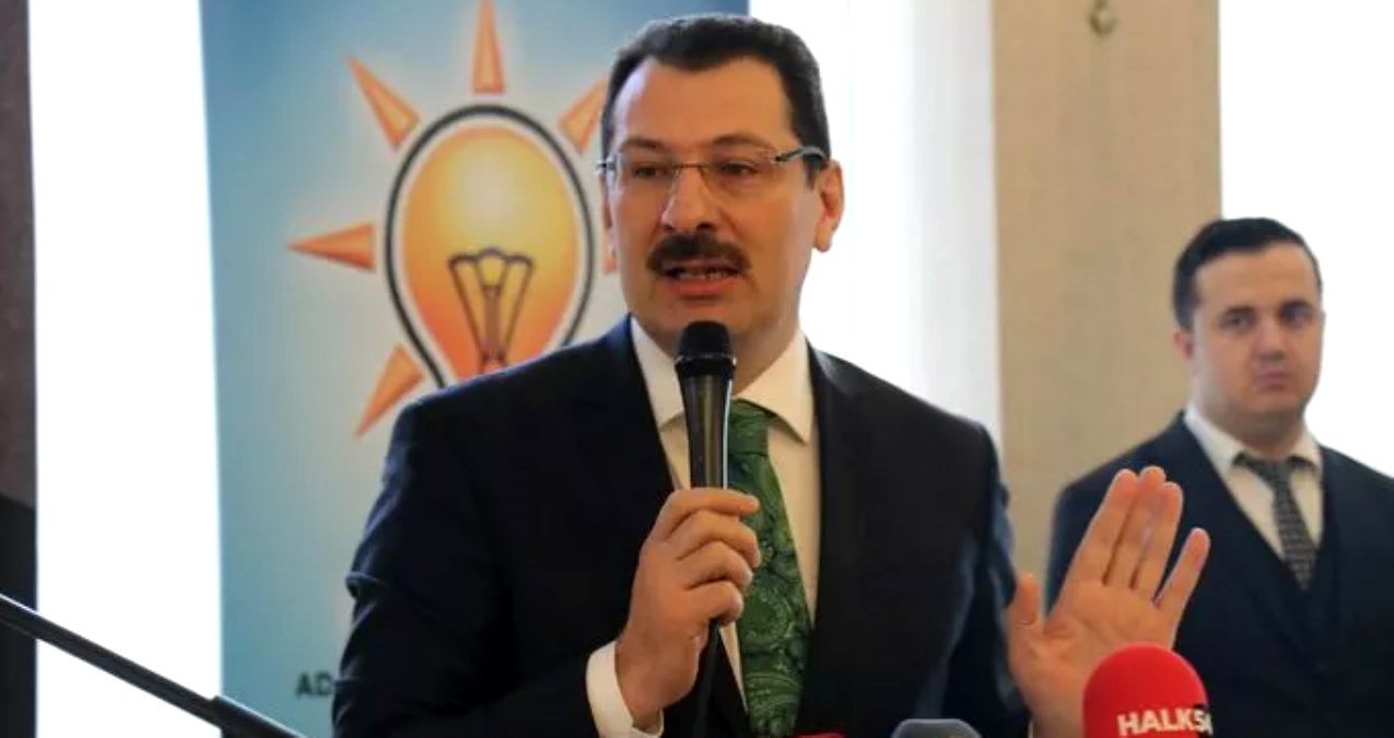 İstanbul seçimlerine damga vuran sözleriyle ilgili Ali İhsan Yavuz'dan sert açıklama: İspat ederlerse istifa edeceğim