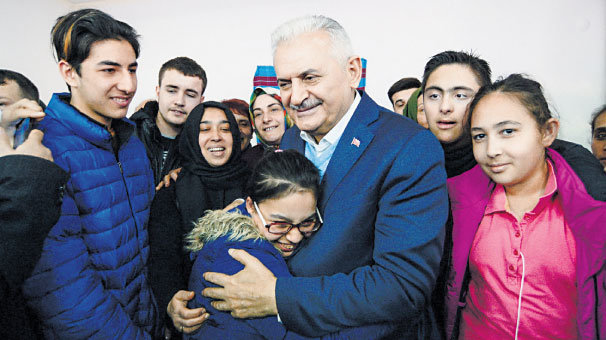 ‘İstanbul Türkiye’nin özetidir’