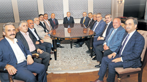 ‘İstanbul Türkiye’nin vitrinidir’