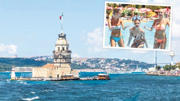 İstanbul ve Antalya 2019’da dolup taşacak