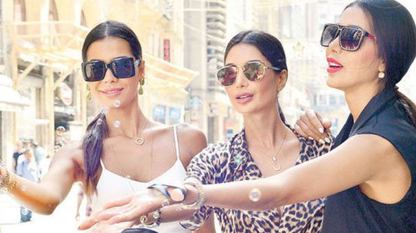 İstanbul'a fenomenlerle tanıtım! 500 milyon kişiye ulaşacak