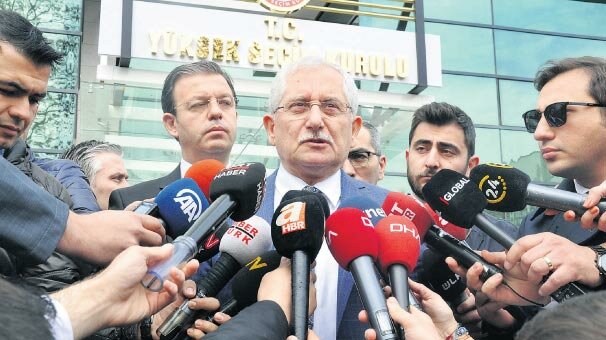 İstanbul’da 13 seçim müdürüne disiplin soruşturması açıldı