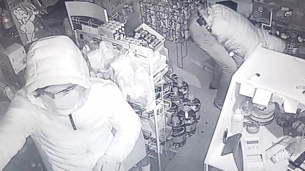 İstanbul'da film sahnelerini aratmayan 2 saatlik soygun