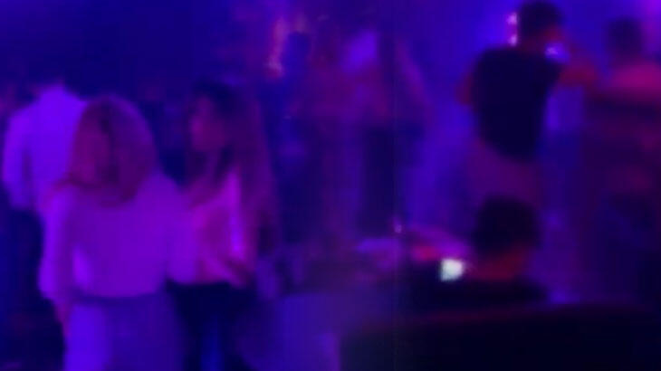 İstanbul'da gece kulübüne koronavirüs baskını! Ceza yağdı