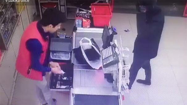 İstanbul'da hareketli dakikalar! 