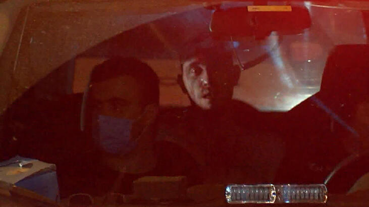 İstanbul'da hareketli gece! Polis kapıyı kırarak girdi, kilitlenmiş olarak bulundu