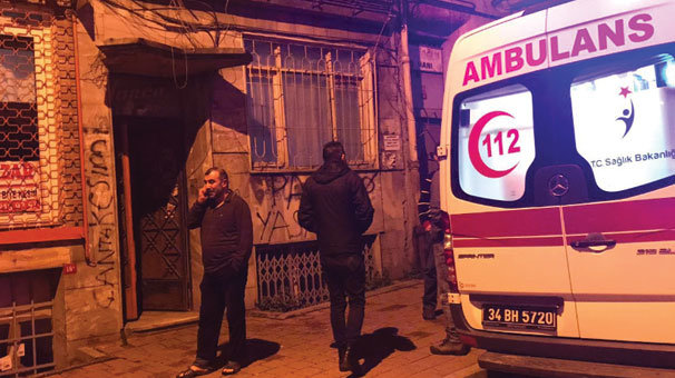 İstanbul'da iki kişi ölü bulundu