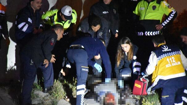 İstanbul'da kahreden olay! Kaza yapan araçtan çıktı, 1 saat sonra bu halde bulundu...