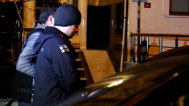İstanbul'da operasyon! Gözaltılar var