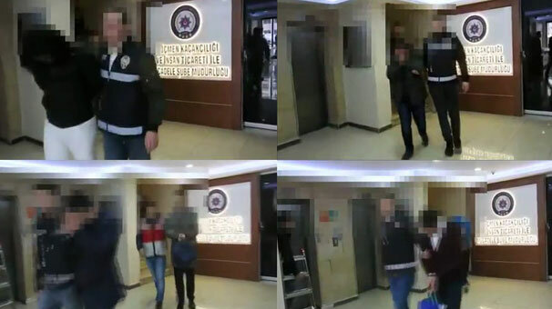 İstanbul'da organ tacirlerine suçüstü: 9 gözaltı