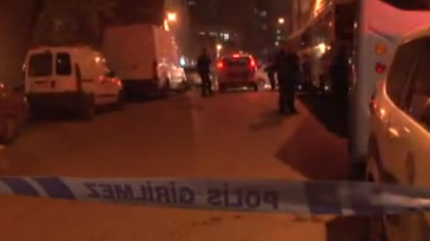 İstanbul'da otobüs şoförüne silahlı saldırı