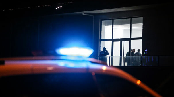 İstanbul'da rezidansta dehşet! Kan donduran iddia...