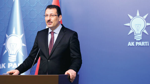 'İstanbul’da seçim yenilenmeli'