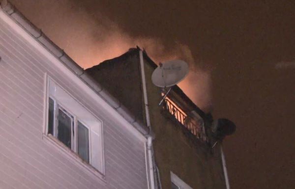 İstanbul'da sıcak dakikalar! Ekipler bölgeye sevk edildi