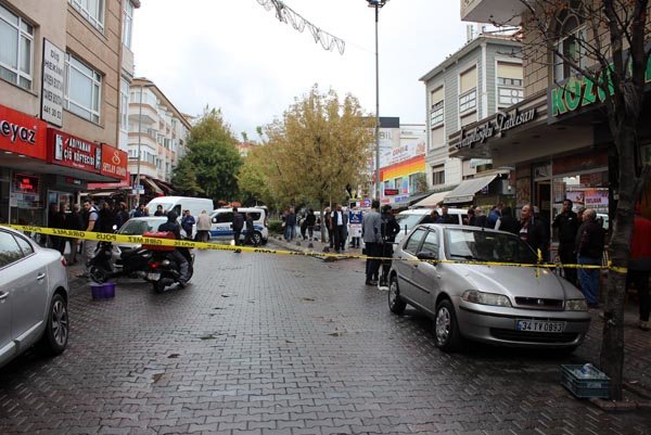 İstanbul'da silahlı saldırı! Yaralılar var