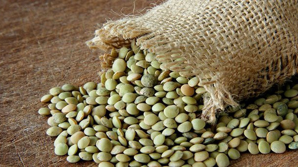 İstanbul'da tanzim satış noktalarında bakliyat satışı başladı