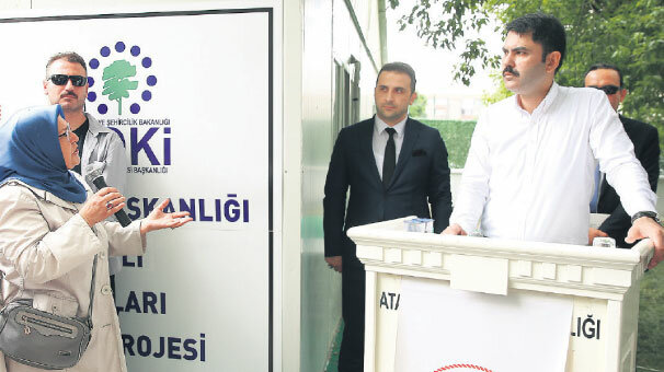 ‘İstanbul’da tapu sorunu kalmayacak’