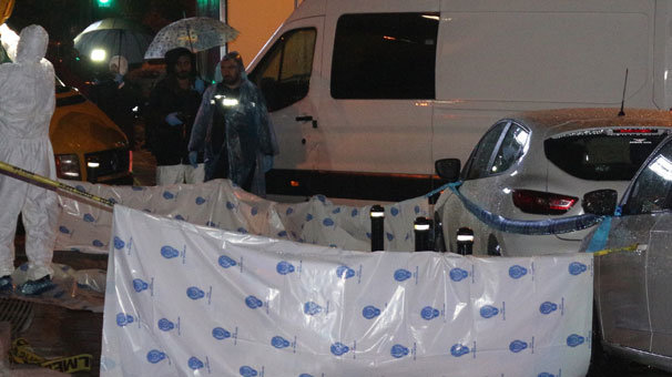İstanbul'da vahşet! 20 yaşındaki genç feci şekilde öldürüldü