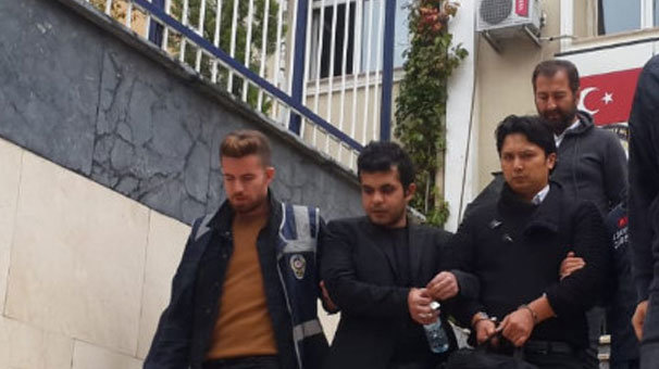 İstanbul'da yakalandılar! 2'si İranlı 3 kişi...