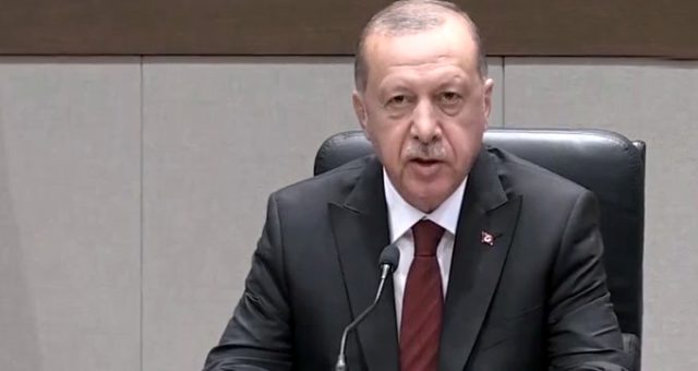 İstanbul'daki depremle ilgili Erdoğan'dan ilk açıklama!