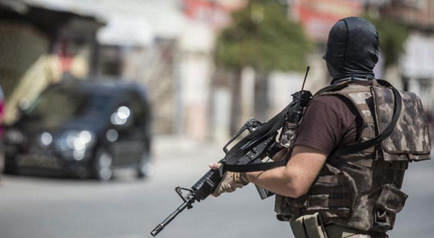 İstanbul'daki saldırı sonrası Kocaeli'de..