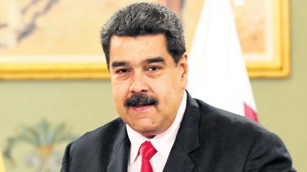 İstanbul’dan Maduro geçti