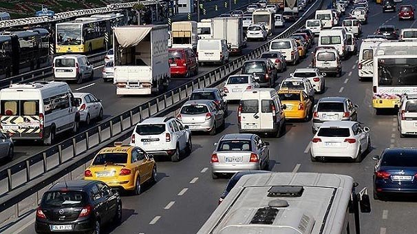 İstanbullular dikkat! Bu yollar trafiğe kapalı