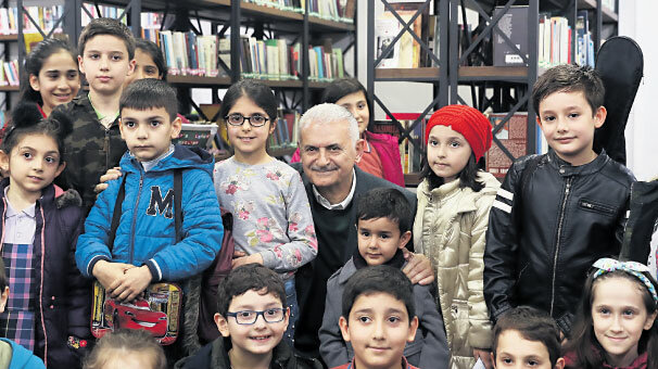 'İstanbullunun hakkını İstanbulluya vereceğiz'