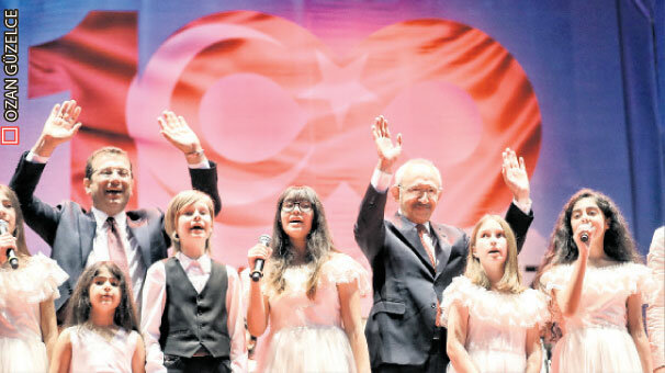 ‘İstanbul’u ayağa kaldıracağız’