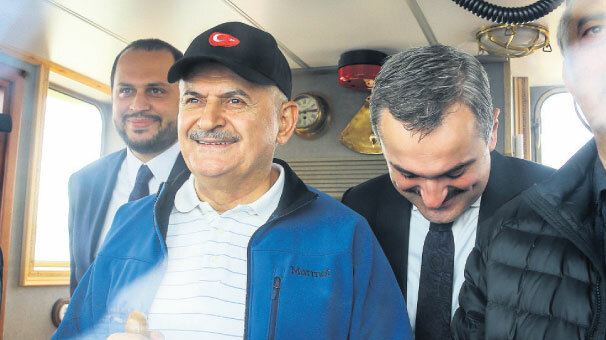 ‘İstanbul’u dünyada 1 numara yapacağız’