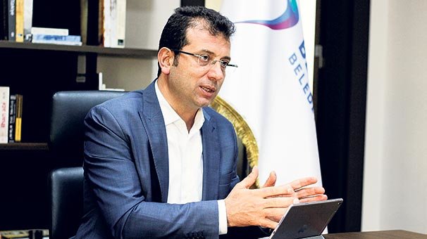 İstanbul’u yönetmek hayalim