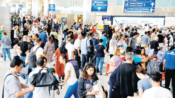 İstanbul’un havalimanları çok havalı