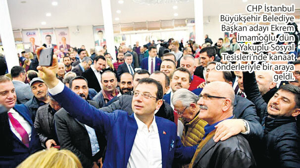 İstanbul’un ilçeleri eşitlenecek